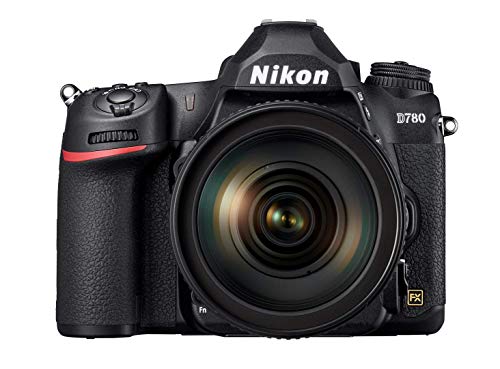 Spiegelreflexkamera Nikon D780 Vollformat Digital SLR Kamera