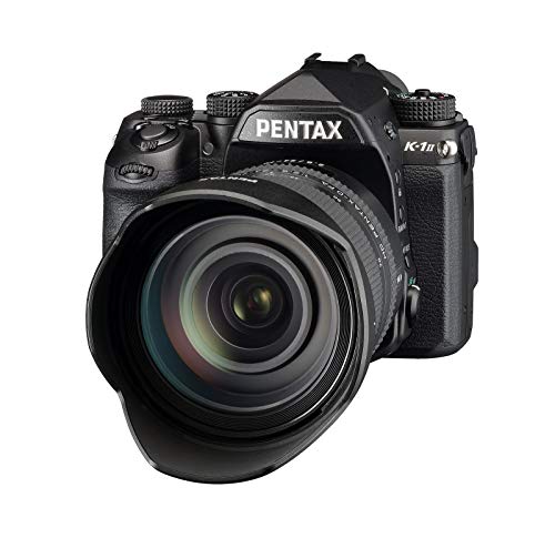 Spiegelreflexkamera Pentax K-1 Mark II + D FA 24-70mm