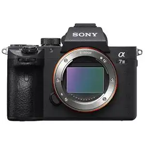 Spiegelreflexkamera sony alpha 7 iii spiegellose vollformat