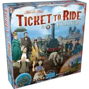 Spiele ab 8 jahren days of wonder zug um zug frankreich