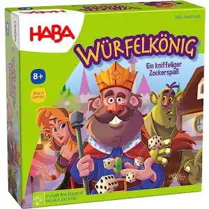 Spiele ab 8 jahren haba 303485 wuerfelkoenig