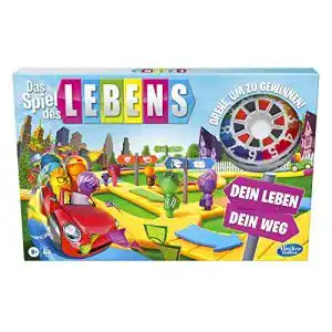 Spiele ab 8 jahren hasbro gaming hasbro das spiel des lebens