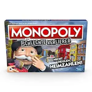 Spiele ab 8 jahren hasbro monopoly fuer schlechte verlierer