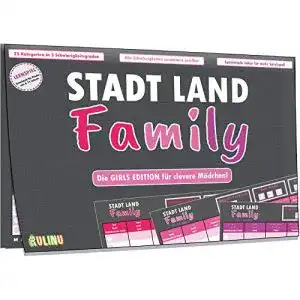 Spiele ab 8 jahren kulinu gesellschaftsspiel stadt land family
