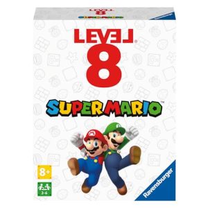 Spiele ab 8 Jahren Ravensburger 27343- Super Mario Level 8