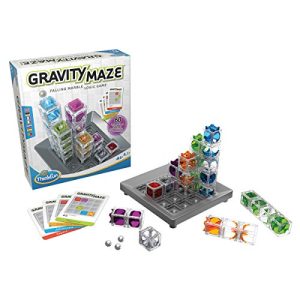 Spiele ab 8 Jahren ThinkFun – 76433 – Gravity Maze