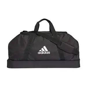 Sporttasche mit schuhfach adidas tiro du bc tasche black white