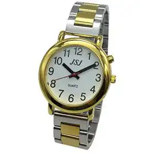 Sprechende armbanduhr visionu deutsch mit weckerunktion