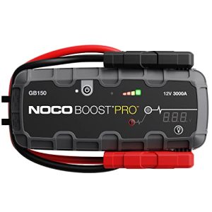 Starthilfegerät NOCO Boost Pro GB150, 3000A, 12V UltraSafe - starthilfegeraet noco boost pro gb150 3000a 12v ultrasafe