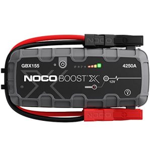 Starthilfegerät NOCO Boost X GBX155 4250A 12V UltraSafe - starthilfegeraet noco boost x gbx155 4250a 12v ultrasafe