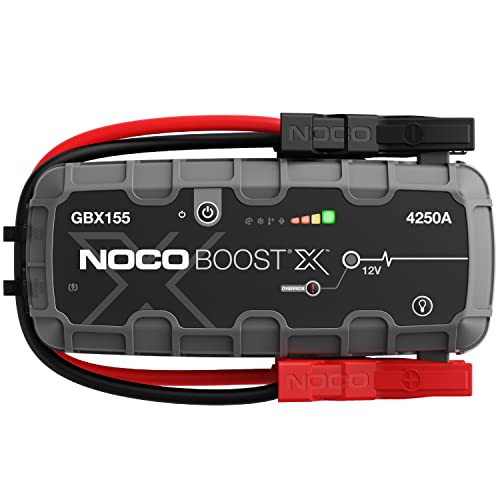 Starthilfegerät NOCO Boost X GBX155 4250A 12V UltraSafe