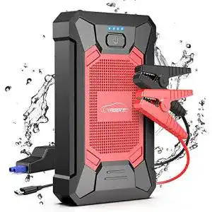 Starthilfegeraet yaber starthilfe powerbank ip66 wasserdicht