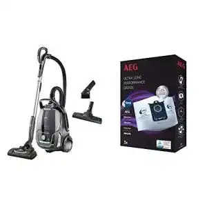 Staubsauger aeg vx9 2 oeko mit beutel gr210s s bag ultra long