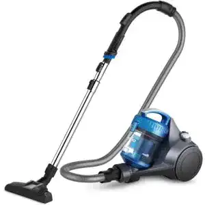 Staubsauger eureka whirlwind ohne beutel 700w tierhaare kompakt