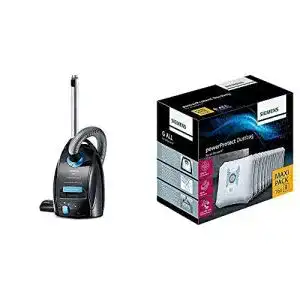 Staubsauger siemens q5 0 extreme silence power boden vsq5x1230
