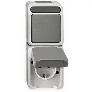 Steckdosen lichtschalter schneider electric merten meg3495 8029