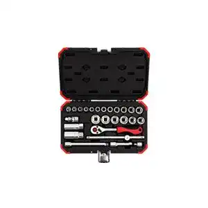 Steckschluesselsatz 3by8 zoll gedore red steckschluesselsatz
