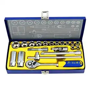 Steckschluesselsatz 3by8 zoll sr steckschluesselsatz