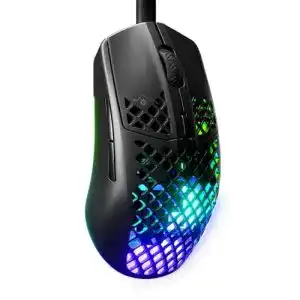 Steelseries maus steelseries aerox 3 rgb gaming mouse