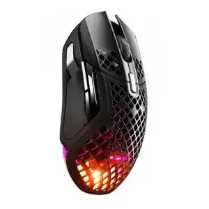 Steelseries maus steelseries aerox 5 wireless gaming maus
