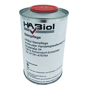 Steinöl HABiol Steinpflegeöl 500 ml für Steinplatten