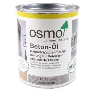 Steinöl OSMO Beton-Öl Farblos 0,75 l, 11500115 - steinoel osmo beton oel farblos 075 l 11500115