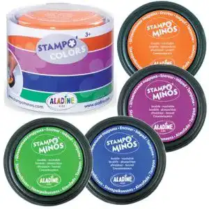 Stempelkissen aladine 3085150 stampo colors karneval