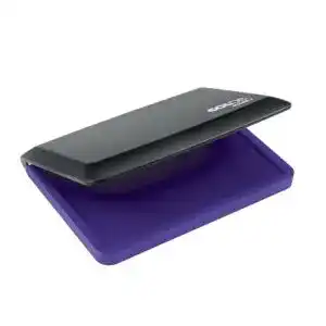 Stempelkissen colop micro 2 violett 70 x 110 mm
