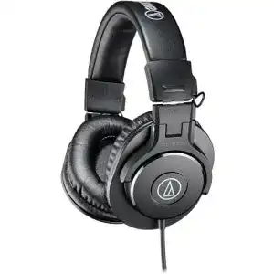 Studio kopfhoerer audio technica m30x professioneller