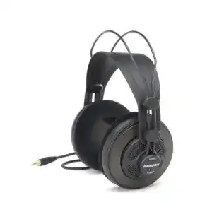 Studio kopfhoerer samson sr850 traditioneller kabelgebunden
