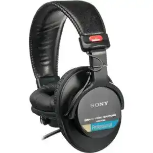 Studio kopfhoerer sony mdr 7506 geschlossen