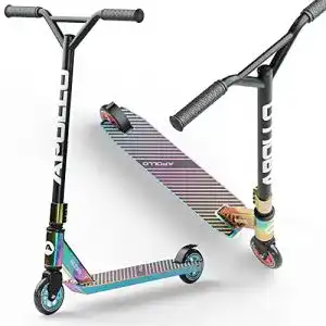 Stunt scooter apollo kinderroller genius pro freestyle scooter