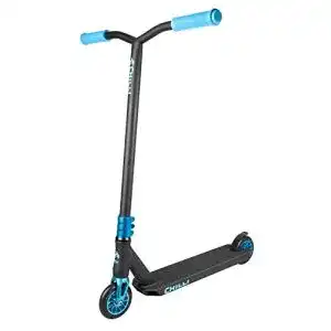 Stunt scooter chilli pro scooter reaper wave stuntscooter schwarz