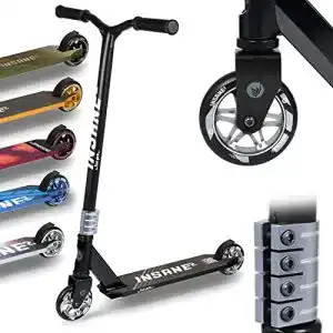Stunt scooter fun pro stunt scooter insane2 stunt roller mit abec 9