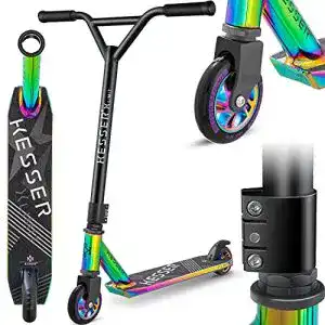 Stunt scooter kesser stunt scooter x limit 360 lenkung