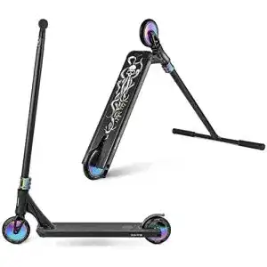 Stunt scooter movino freestyle kraken tretroller pro street stunt