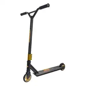 Stunt scooter schildkroet stunt scooter untwist design fire