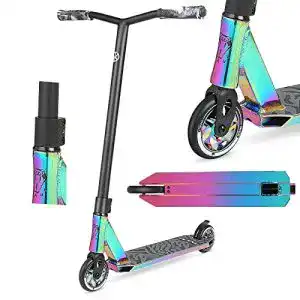 Stunt scooter vokul pro scooter k1 stunt scooter roller fuer 7 jahre
