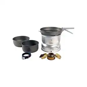 Sturmkocher trangia 25 serie aluminium camping kuechenset