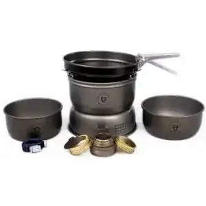 Sturmkocher trangia campingkocher 27 3 eloxiertes aluminium