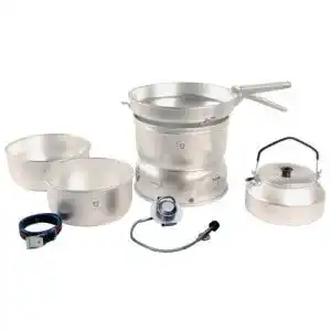 Sturmkocher trangia gaskocher 25 2 ultralight alu mit gasbrenner