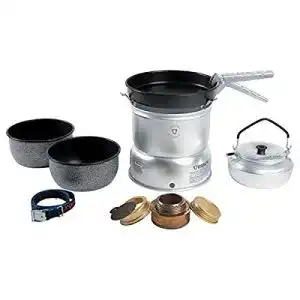Sturmkocher trangia spirituskocher 27 6 ultralight alu komplett