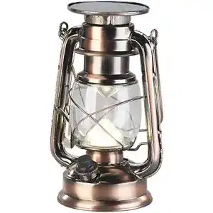 Sturmlaterne lunartec helle solarlampe ultra hell