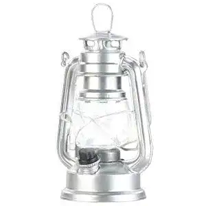 Sturmlaterne lunartec led laterne ultra helle mini led