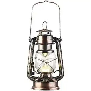 Sturmlaterne lunartec led oellampe ultra helle led sturmlampe