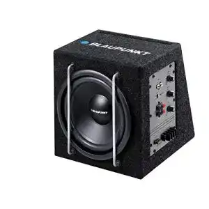 Subwoofer blaupunkt gtb 8200 a schwarz