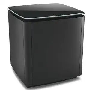 Subwoofer bose lautsprecher bass module 700 schwarz
