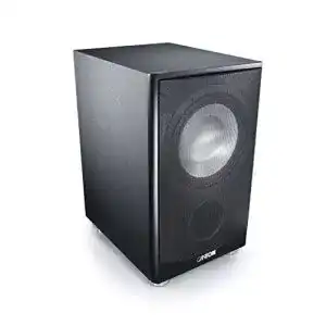 Subwoofer canton as 85 3 sc leistungsstarke aktiv 200 280w