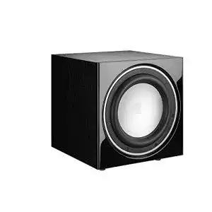 Subwoofer dali e 9 f schwarz