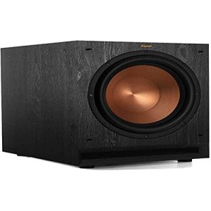 Subwoofer Klipsch SPL-120SW Reference Premiere schwarz - subwoofer klipsch spl 120sw reference premiere schwarz